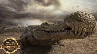 Top 12 Animals You&#39;re Glad Don&#39;t Exist Anymore