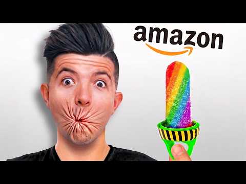 I Tested The Best And Worst Amazon Products | Preston