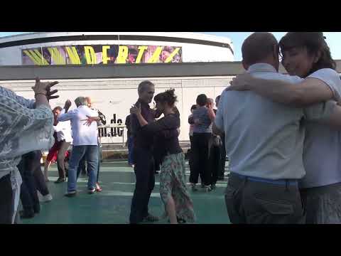 Tangorra Orquesta Atipica: "Corrido" @ Pina Bausch Wuppertal 2025