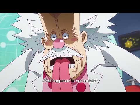 Vegapunk Reveals Luffy's Devil Fruit | One Piece Episode-1100 | (English Sub) Full HD