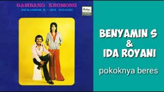 Download lagu BENYAMIN S & IDA ROYANI - pokoknya beres mp3 Download lagu BENYAMIN S & IDA ROYANI - pokoknya beres mp3