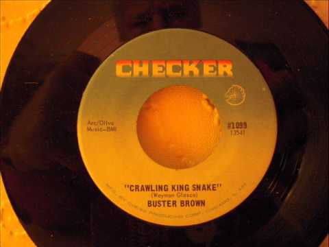 Video thumbnail for Crawlin’ King Snake