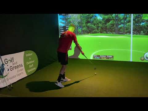 The Belgian Red Devils and Golf and Greens