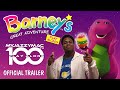 Barney S Great Adventure Play Along Final Release Official Trailer