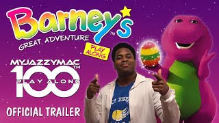 Barney's Great Adventure Play Along (Final Release) - Official Trailer