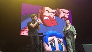 Prozzak - Sucks To Be You Live