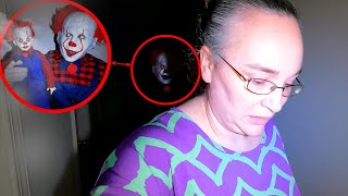 Did This Pennywise Doll Turn into the Real Pennywise? - Creepy Delivery Gone Wrong - WeeeClown