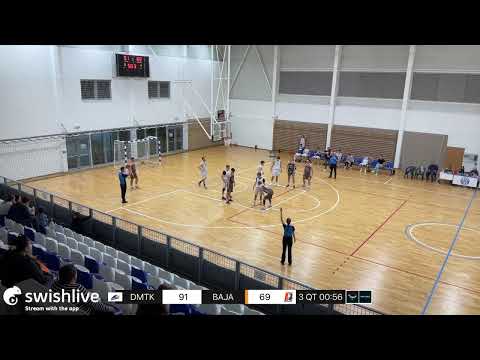 DH Basket - Foody-BasketBaja SE DMTK VS BAJA