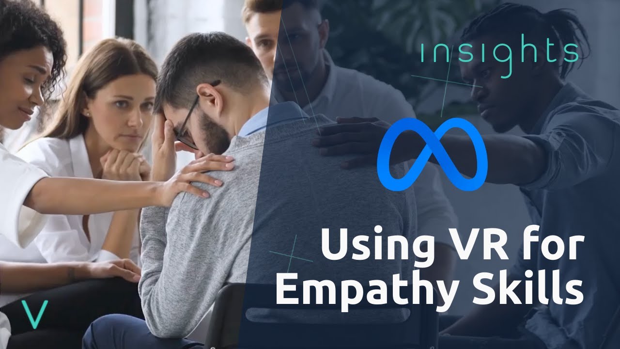 Soft Skills Training in the Metaverse - VR for Empathy