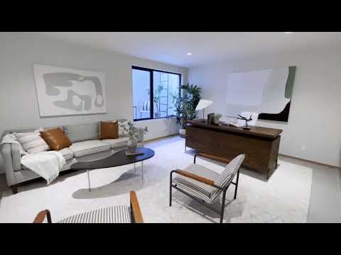 Luxury Townhouse in Beverly Hills