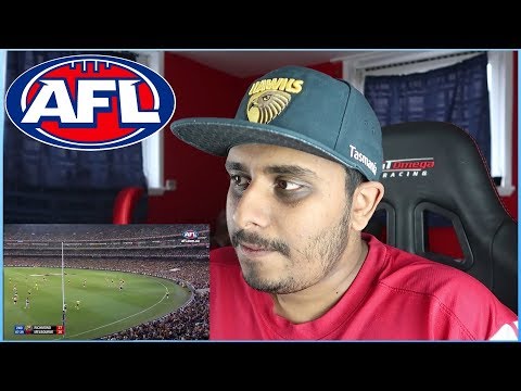 Reaction to AFL 10 Best Moments Round 6 2019