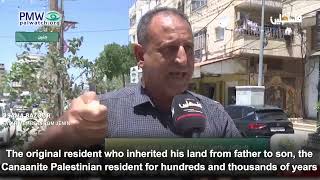 Fatah saying Jews don't belong in Israel