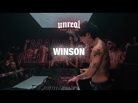 Unreal Germany and Winson Ngoh