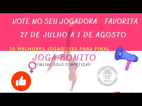 Joga Bonito - the FInal
