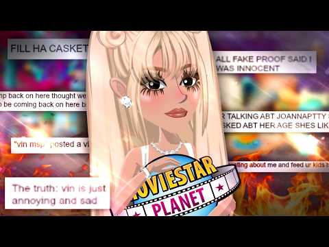 moviestarplanet in 2026... 🫣💞 ( updates + drama )