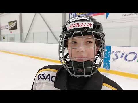U12 Kiekko-Laser vs Kärpät