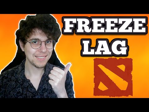 How To Fix Dota 2 Freeze Lag