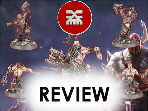 Garrek's Reavers Warband Review