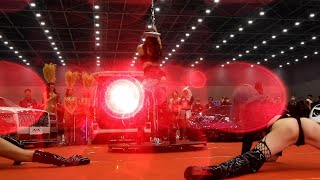 名古屋オートフェスティバル2024 セクシーダンサーさんの誘惑⑥