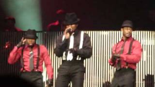 Ne-Yo - Nobody (Live) HMH Amsterdam, 2010