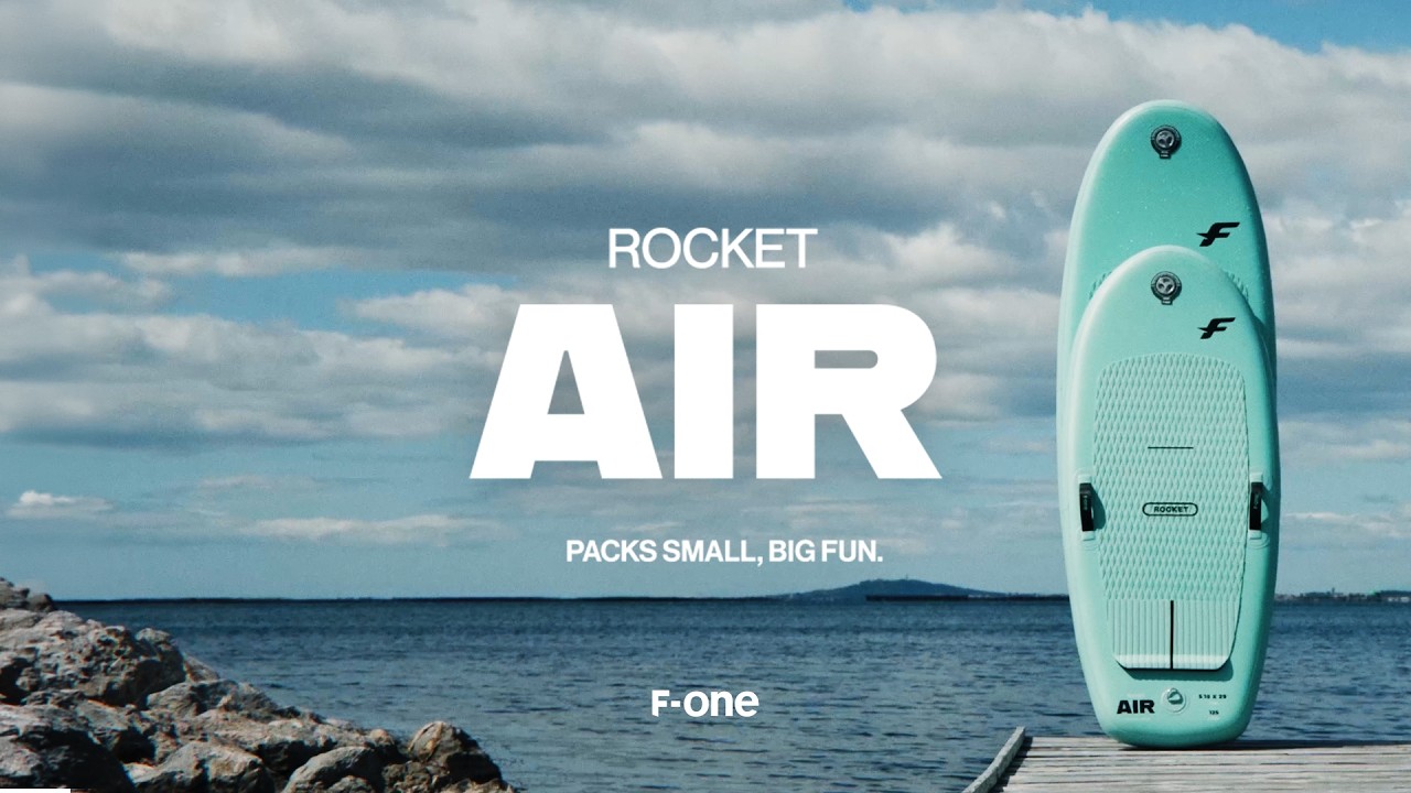 ROCKET AIR - F-ONE