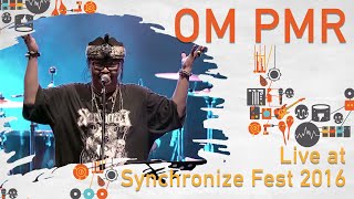 Download lagu OM PMR LIVE @ Synchronize Fest 2016 mp3