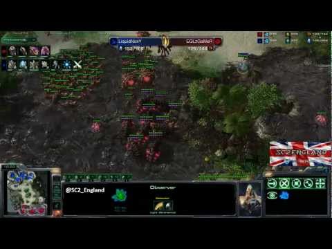 LiquidNonY v EGLzGaMeR - PvZ