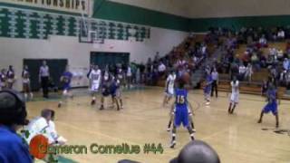 Cameron Cornelius 2010 High School Highlights.wmv