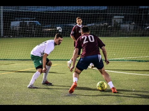 10.09.2018 - II Liga A - Limbud vs. Sław Mont