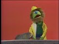 Classic Sesame Street People In Your Neighborhood Fisherman And Farmer