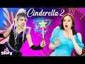 Cinderella 2 English Fairy Tales Kids Stories