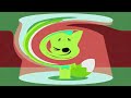 Pinkfong Screaming Effects Round 1