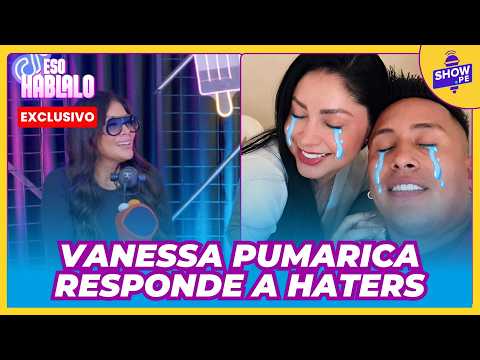 👀 Vanessa Pumarica se pronuncia sobre la relación entre Christian Cueva y Luis Fernando Franco