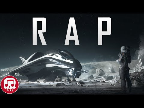 STAR CITIZEN RAP by JT Music (feat. Andrea Storm Kaden) - "Beginner"