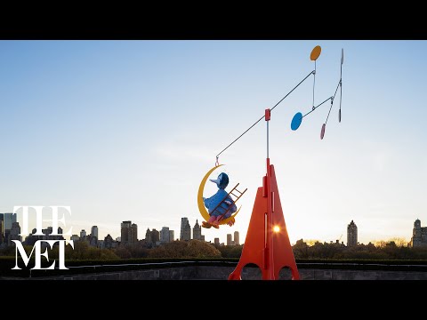 The Roof Garden Commission: Alex Da Corte, As Long as the Sun Lasts - The Metropolitan Museum of Art