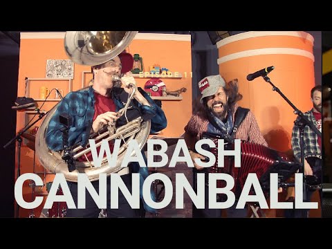 Wabash Cannonball - The Chardon Polka Band