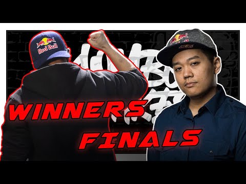 ARSLAN ASH VS ANAKIN Winners Final ComboBreaker 2022 Tekken7