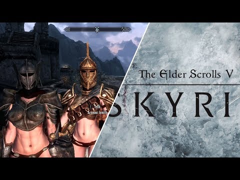 Wolfskull Cave Exit In Skyrim! How To Get Out!