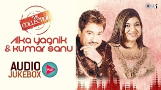Kumar Sanu And Alka Yagnik Romantic Songs Collection | Full Songs Audio Jukebox
