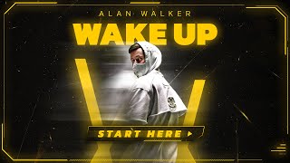 Alan Walker - Wake Up
