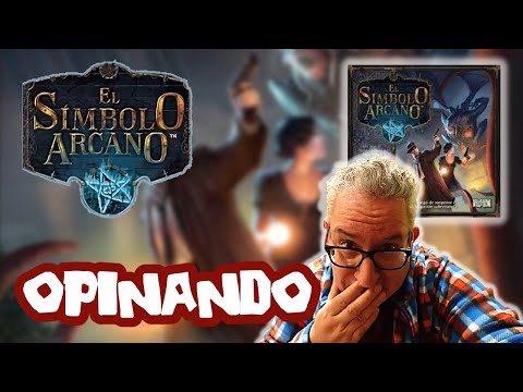 Opinando sobre EL SIMBOLO ARCANO 