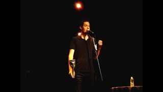 Grand Corps Malade - Ma Tête, mon Coeur et mes Couilles - Live du festival Off de Quebec (10/14)