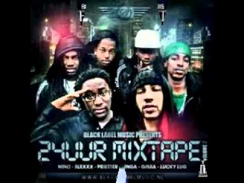 Nino ft. Blexxx & Gibba - ik ga hard