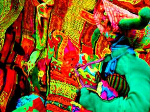 Caroliner Rainbow Open Wound Chorale - Empty Halo