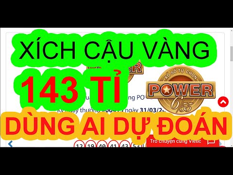 Đầy đủ Jackpot Vietlott [Jackpot | Thống kê & phân tích