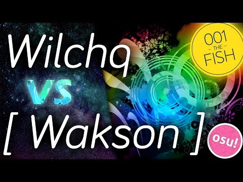 Wilchq vs [ Wakson ]! // DragonForce - Seasons (Spaghetti) [Legend]