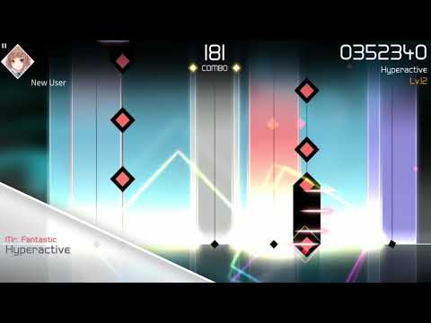 《VOEZ》New Song Update - Hyperactive / Mr. Fantastic