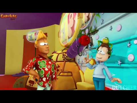 The Garfield Show TAGALOG HD "Pet Matchers"