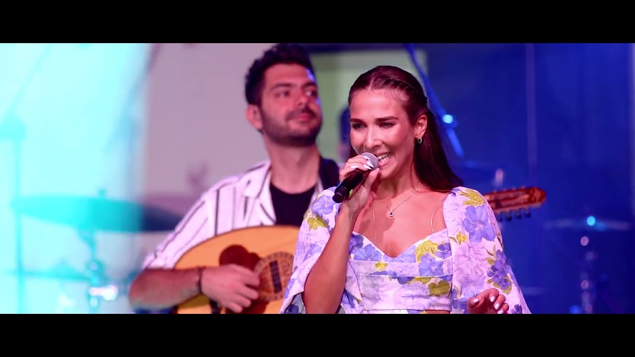 Κωνσταντίνα Τούνη - Μία βόλτα στην Ήπειρο | Anchialos Festival