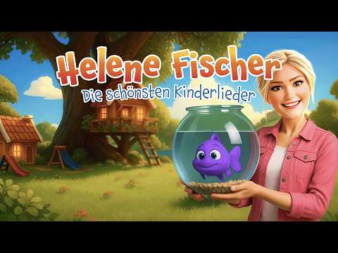 Helene Fischer - 5 kleine Fische (Offizielles Musikvideo)